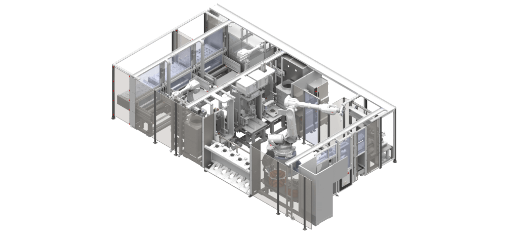 Joining without supercooling, with oiling, nitrogen-cooled components, components in induction-heated parts