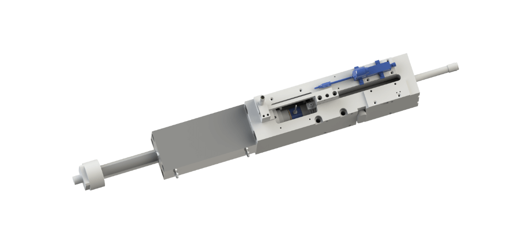 Force/stroke monitoring